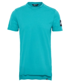 T-Shirt The North Face Men Fine 2 Porcelain Green