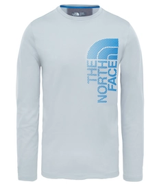 Longsleeve The North Face Men Ondras High Rise Grey