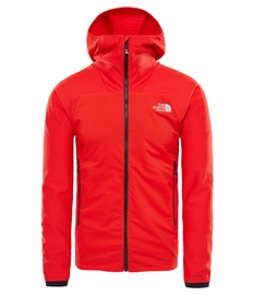 Trui The North Face Men Summit L3 Ventrx Hyb Fiery Red Fiery Red