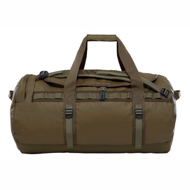 Reistas The North Face Base Camp Duffel M Beech Green Burnt Olive Green