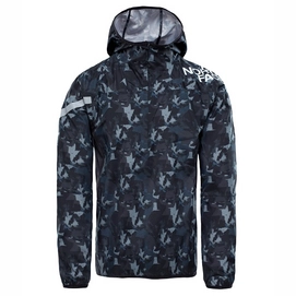 Vest The North Face Men Tm Train Pulov TNF Black Crag Camo Print