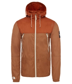 Jas The North Face Men 1990 Seasonal Mountain Cargo Khaki Caramel Cafe