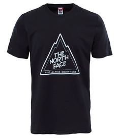 T-Shirt The North Face Men S S Celebration Tee TNF Black