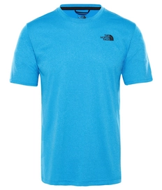 T-Shirt The North Face Men TNL Hybrid Bomber Blue Heather