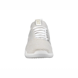 K Swiss Men Gen-K Icon Knit Antique White White