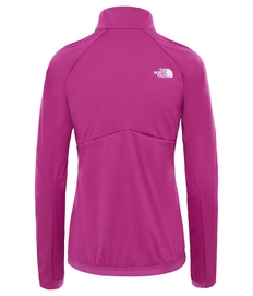 Jas The North Face Women Aterpea II Softshell Wild Aster Purple
