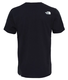 T-Shirt The North Face Men S S Celebration Tee TNF Black