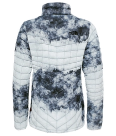 Jas The North Face Women Thermoball Full Zip Jacket TNF Black Borealis