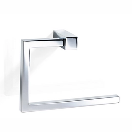 Handdoekring Decor Walther Corner Chrome