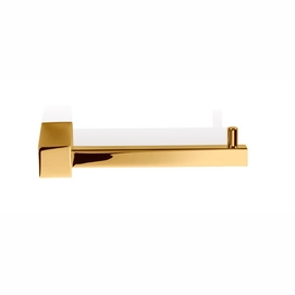 Toilet Roll Holder Decor Walther Corner Single Gold