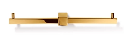 WC Rolhouder Decor Walther Corner Dubbel Gold