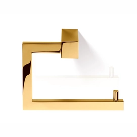 Toilet Roll Holder Decor Walther Corner Gold