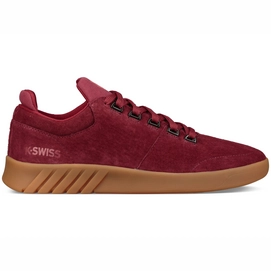 Sneaker K Swiss Aero Trainer SDE Biking Red Gum Herren
