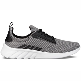 Sneaker K Swiss Aeronaut High-Rise Black White Herren