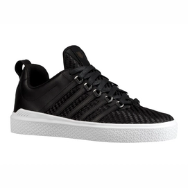 K Swiss Men Donovan Woven Black White