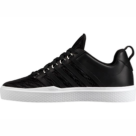 K Swiss Men Donovan Woven Black White
