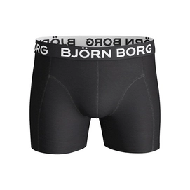 Boxershort Björn Borg Men Core Solid Black (2-pack)