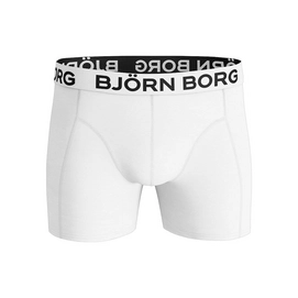 Boxershort Björn Borg Men Core Solid Black (2-pack)