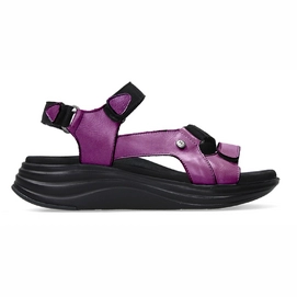 Sandaal Wolky Women Cirro Savana leather Bouganville