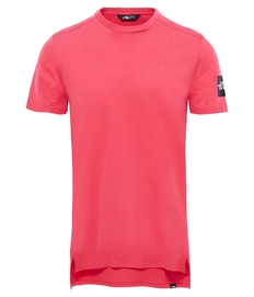 T-Shirt The North Face Men Fine 2 Raspberry Red