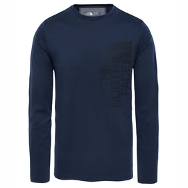Longsleeve The North Face Men Ondras Urban Navy