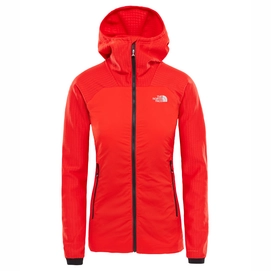 Trui The North Face Women Summit L3 Ventrix Hoodie Fiery Red Fiery Red