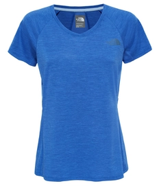 T-Shirt The North Face Women Initiative S/S Amparo Blue Heather