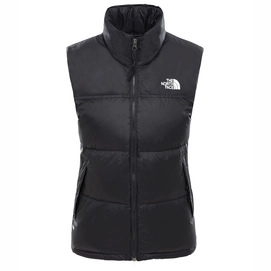 Bodywarmer The North Face Women 1996 Retro Nuptse Gilet TNF Black