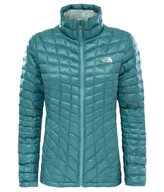 Veste The North Face Women Thermoball Full Zip Jacket Trallis Green
