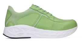 Sneaker Wolky Women Bounce Nappa leather L-Green