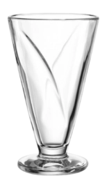 Coupe à Glace Leonardo Cono 360ml (Lot de 4)