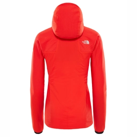 Trui The North Face Women Summit L3 Ventrix Hoodie Fiery Red Fiery Red