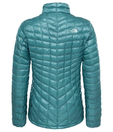 Jas The North Face Women Thermoball Full Zip Jacket Trallis Green