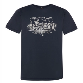 T-Shirt Protest Boys Tieu Jr Surf T-Shirt Bleu Nuit-Taille 128