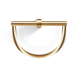 Towel Ring Decor Walther Century Matte Gold