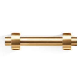 Toilet Roll Holder Decor Walther Century Matte Gold