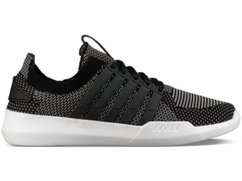 K Swiss Gen-K Manifesto Knit Black Wet Weather White Herren