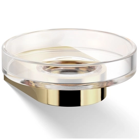 Zeepschaal Decor Walther Century Wandmodel Kristall Goud Transparant