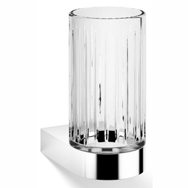 Becher Decor Walther Century Wandmodel Kristall Cutting Chrome