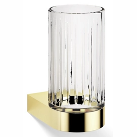 Becher Decor Walther Century Wandmodel Kristall Cutting Gold