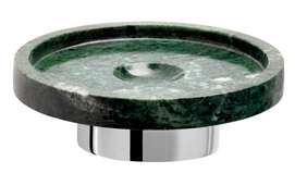 Zeepschaal Decor Walther Century STS MARMOR Chrome Groen