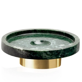 Soap Dish Decor Walther Century Matte Gold Green