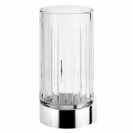 Becher Decor Walther Century Standmodel Kristall Cutting Chrome