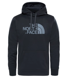 Fleece The North Face Men Surgent Halfdome PO Hoodie Asphalt Grey