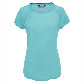 T-Shirt The North Face Women Radius S/S Agate Green