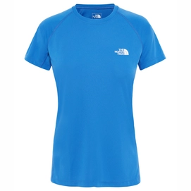 T-Shirt The North Face Women Flex Dazzle Blue