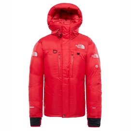 Jas The North Face Men Himalayan Parka TNF Red TNF Black