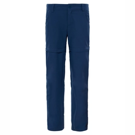Trousers The North Face Youth Argali Hike Convertible Pant Shady Blue