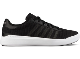 K Swiss Heritage Light T Black Charcoal Herren