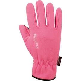 Handschoen Starling Snowflake Roze